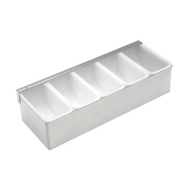 Garnish & Fruit Holder 5 Inserts