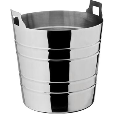Wine Bucket Ribbed 8"/20cm