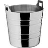 Wine Bucket Ribbed 8"/20cm