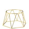 Gold Plate Riser 19cm x 15.5cm