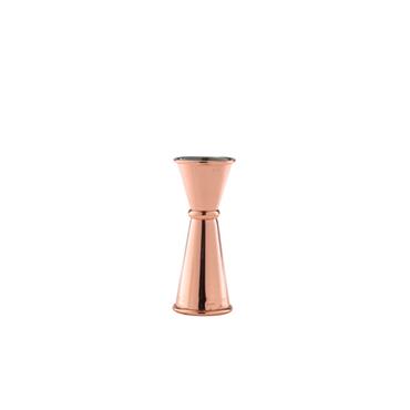 Copper Jigger 25/50ml Each