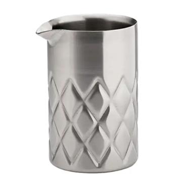 Stainless Steel Double Walled Mixing Jar 58cl