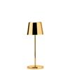 Bermuda Gold Micro LED Cordless Lamp 21cm