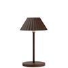 Aruba LED Cordless Lamp 23cm-Cocoa