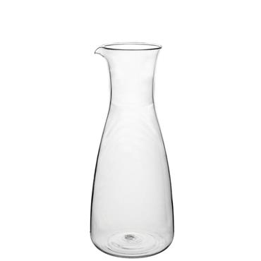 Carafe Polycarbonate Plastic 1 Litre (Box 6)