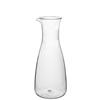 Carafe Polycarbonate Plastic 1 Litre (Box 6)