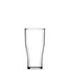 Plastic Reusable Tulip Half Pint 10oz(Box 48)