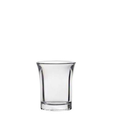 Shot Glass 1oz Polystyrene Plastic (Box 100)