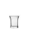 Shot Glass 1oz Polystyrene Plastic (Box 100)