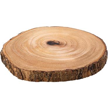 Darwin Wooden Round Display Board (20cm)