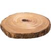 Darwin Wooden Round Display Board (20cm)
