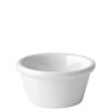 Ramekin 2oz White Melamine Plastic