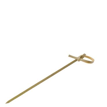 Knot Bamboo Skewer 3.5" Utopia (Box 1000)