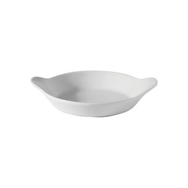 Titan Round Eared Veg Dish 7" (Box 6)