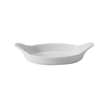 Titan Oval Eared Veg Dish 8.5" (Box 4)