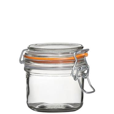 Terrine Glass Preserving Jar 200ml