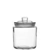 Biscotti Display Jar Glass Small 0.9 Litre
