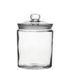 Biscotti Display Jar Glass Medium 1.9 Litre
