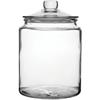Biscotti Display Jar Glass Ex Large 6.2 Litre