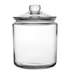 Biscotti Display Jar Glass Large 3.8 Litre