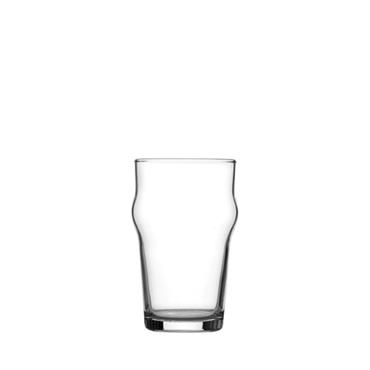 Nonic Half Pint Stacking Glass 10oz (Box 48)