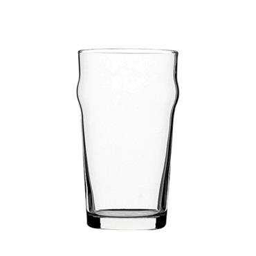 Nonic Pint Stacking Glass 20oz (Box 48)