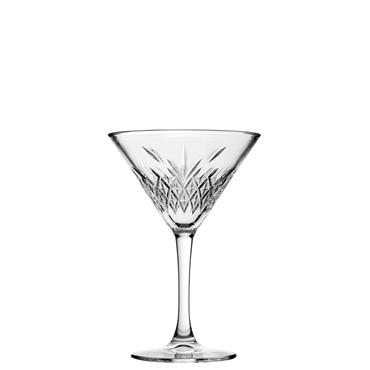 Timeless Vintage Martini Glass 8oz (Box 12)