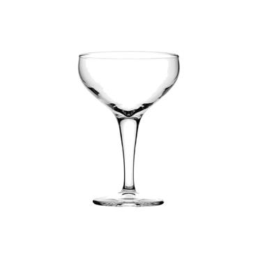 Moda Toughened Coupe Glass 7.5oz (Box 12)