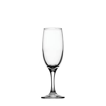 Bistro Pure Champagne Flute 6.75oz (Box 24)