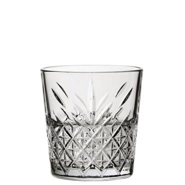 Timeless Vintage Stackable Tumbler (Box 6)