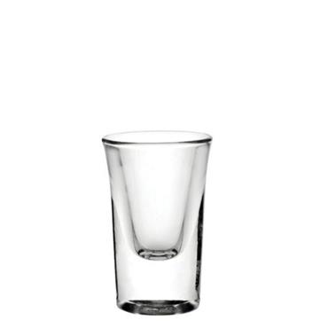 Boston Heavy Based Shot Glass 1oz (Box 24)