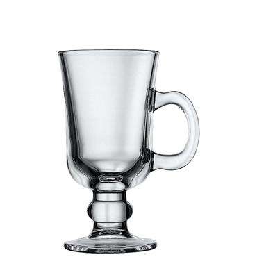 Irish Coffee Glass Pasabahce 8oz (Box 12)