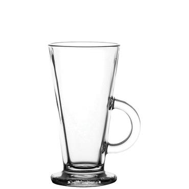 Columbia Latte Glass 10oz (Box 12)