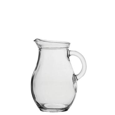 Bistro Glass Water Jug 0.25 Litre (Box 12)