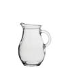 Bistro Glass Water Jug 0.25 Litre (Box 12)