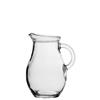 Bistro Glass Water Jug 0.5 Half Litre (Box 6)