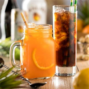 Tennessee Handled Mason Jar 22oz