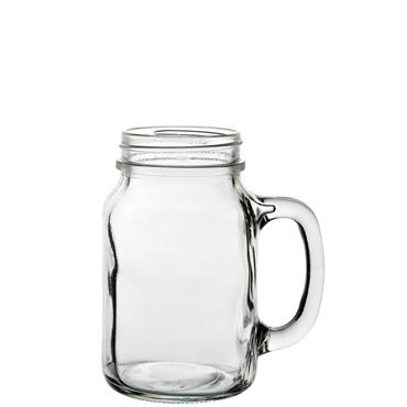 Tennessee Handled Mason Jar 22oz