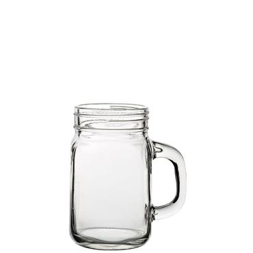 Tennessee Handled Mason Jar 15oz