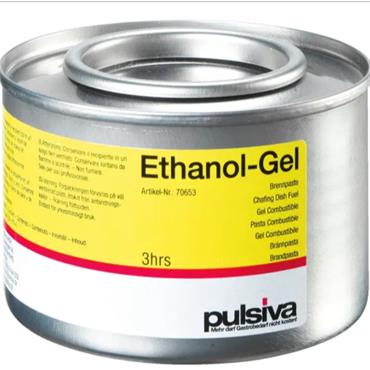 Chafing Fuel 3 Hour Gel (Box 48)