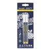 Securit Liquid Chalkmarker White Small 2 Pack