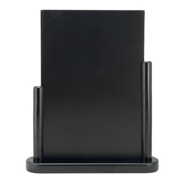 Securit Elegant Large Black Table Chalkboard