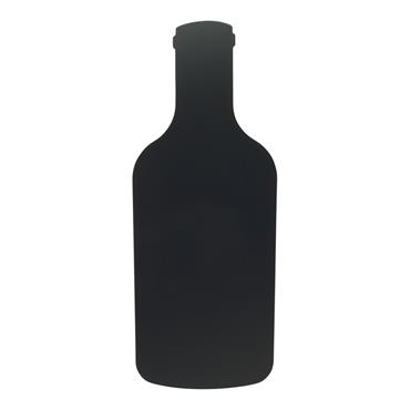 Securit Bottle Chalkboard Including Chalkmark