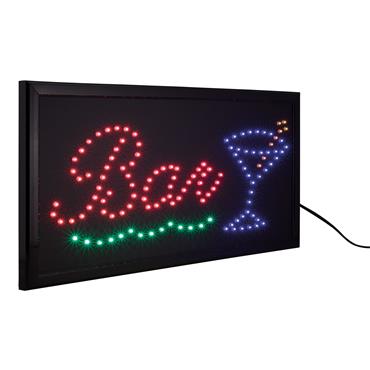Securit LED Flashing Window Bar Sign