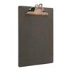 Securit A4 Menu Clipboard Brown