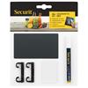 Securit Blackboard Tags A7 Set of 20