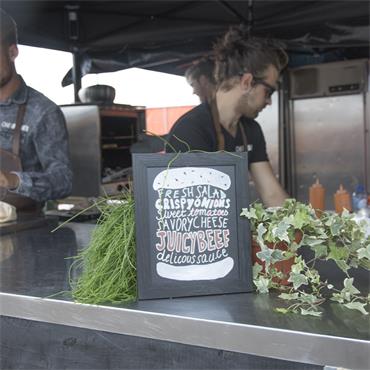 Securit Black Wall Chalkboard 20x24cm