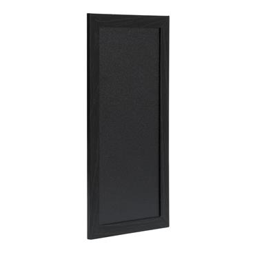 Securit Black Wall Chalkboard 20x40cm