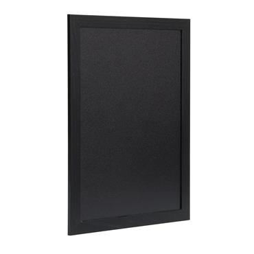 Securit Black Wall Chalkboard 30x40cm