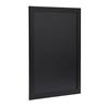 Securit Black Wall Chalkboard 30x40cm